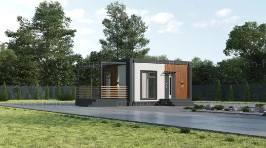 Домокомплект DoorHan 29 Ультра